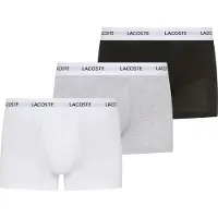 Lacoste 5h51150 Boxers 3 Enheter
