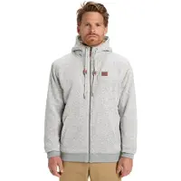 Quiksilver Cypress Keller Genser Med Hel Glidelås
