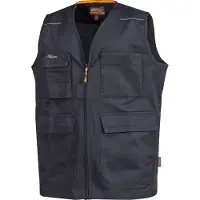 U Power Open Vest