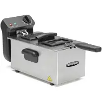 Orbegozo Fdr36 Friteringsmaskin