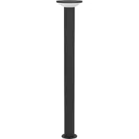 Eglo LED-veilampe Rigosa, svart, høyde 100 cm, metall