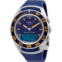 Tissot T056420270410 45mm 10atm Quartz Analogue/digital Klokke
