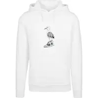 Mister tee Seagull Sneakers Hettegenser