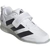 Adidas Adipower Weightlifting III Sko Hvit Mørkeblå