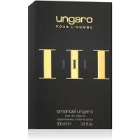 Emanuel Ungaro Iii 100ml Eau De Toilette