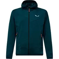 Salewa Puez Altavia Polarlite Fleecejakke Med Hette