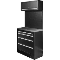 JBM Serie593s Modulært Møbelsett 7 Stykker