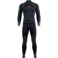 Pinnacle Aquatics Merino Elastiprene 7 Mm Dykkerdrakt