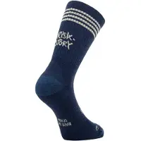Sporcks No Risk Blue Sokker