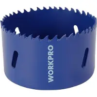 Workpro Bimetallhullsag 130x45mm