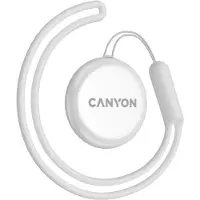 Canyon OnTag 1 lokalisator for iOS hvit