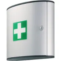 Durable 197423, Sølv, Aluminium, 302 mm, 118 mm, 400 mm