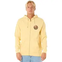 Rip Curl Wettie Passage Icon Genser Med Hel Glidelås