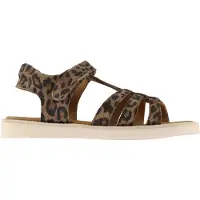 Angulus Sandaler - Leopard - - 33 - Sandals