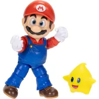Super Mario Nintendo Super Mario Galaxy Mario 13 Cm Figur