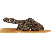 Angulus Sandaler - Leopard - - 33 - Sandals