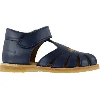 Angulus Sandaler - Dinosaur - Navy - - 21 - Sandals