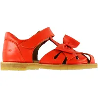 Angulus Sandaler - Sløyfe - Coral - - 28 - Sandals