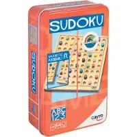 Vilma Toys Spill - Klassisk Sudoku - - OneSize - Spill
