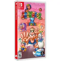 Nintendo Games Switch Snow Bros 2 Special (collectors Edition)