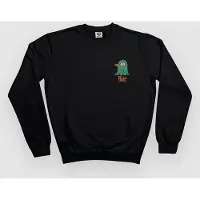 The Dudes Bird Head Classic Genser svart