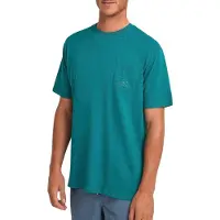 O'Neill Slub Chest Pocket Kortarmet T-skjorte
