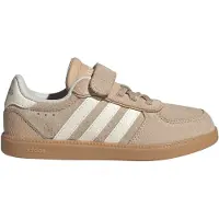 Adidas Sko - Breaknet Sleek - Magisk Beige/Off White - - 32 - Sko
