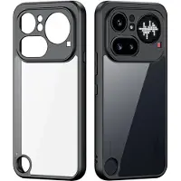 DUX Nothing Phone (4a) Pro Aimo Hybrid-deksel - Svart