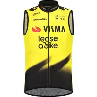 NIMBL Team Visma Lease A Bike Replica 2026 Vest