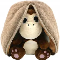 Flipetz Kosedyr - 20 cm - Monkey &amp; Coconut - - OneSize - Kosedyr