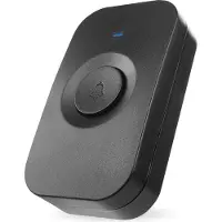 Emos Trådløs dørklokke Duru skambucio P5728 med batteri 1xA23