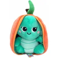 Flipetz Kosedyr - 21 cm - Turtle og Peach - - OneSize - Kosedyr
