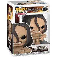 Funko POP! Angrep På Titan -ymirs Titanfigur