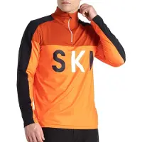 Dare 2b Ski Core Halv Glidelås Langarmet T-skjorte