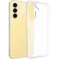 Mtp Products Samsung Galaxy A26 Anti-skli TPU-deksel - Gjennomsiktig