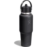Hydroflask Wide Flex Straw Travel-32 Oz Termosflaske
