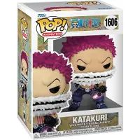 Funko POP! One Piece Katakuri-figur