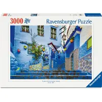 Ravensburger Fargerik Marrakech 3000p (12001893) Puslespill
