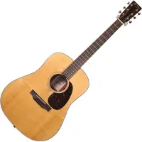 Martin D E Retro Plus Mahogany
