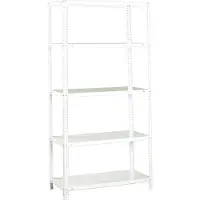Simon Rack Comfort 5/300 Metallhylle 1800x900x300 Mm