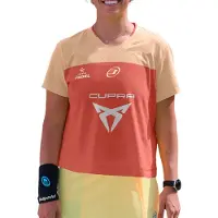 Bullpadel Azabal Bg Kortarmet T-skjorte