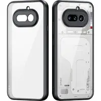 DUX Nothing Phone (4a) Aimo Hybrid-deksel - Svart