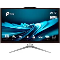 MSI Ap222t-499eu 22´´ Pentium G7400/4gb/128gb Ssd Alt-i-ett-pc
