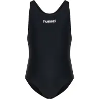 Hummel Badedrakt - HmlJr - Svart - - 7 år (122) - Badetøy