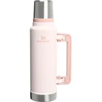 Stanley Classic Legendary Bottle 1,4 l Hammertone Rose Quartz