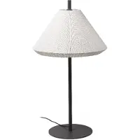 Faro Terrasselampe Saigon IP65, høyde 120 cm, hvit