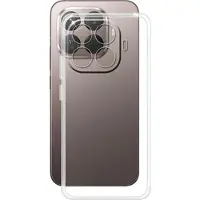 Mtp Products Xiaomi 15T Pro Anti-skli TPU-deksel - Gjennomsiktig