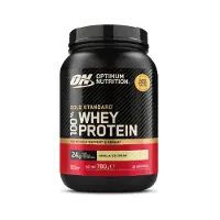 Optimum Nutrition Gold Standard 100% Whey - Vanilla Ice Cream