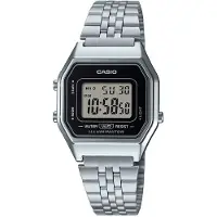 Casio Retro Vintage La-680wea Klokke