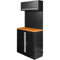 JBM Serie525s Modulært Møbelsett 7 Stykker